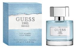 Дамски парфюм GUESS 1981 Indigo For Women